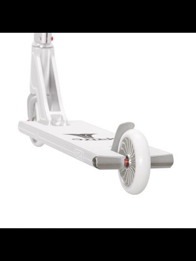 Трюковой самокат AZTEK Fountain Complete Silver