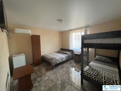 Гостевой дом №211 - 4-местный номер