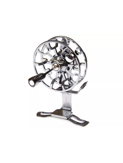 Катушка HIGASHI HI-55LF Silver