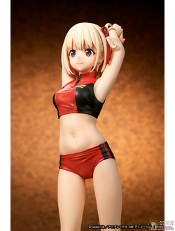 Фигурка 1/7 Тисато Нисикиги (Chisato Nishikigi Training Wear)