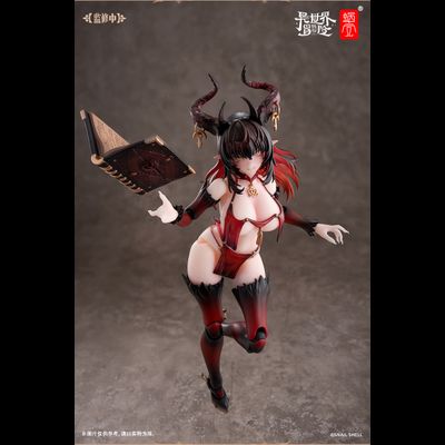 Демоница Ластия - Коллекционная фигурка 1/12 SCALE Lustia Second Phase (RPG-01SP) - Snail Shell