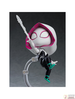 Нендроид Женщина-паук (Spider-Gwen Spider-Verse Ver.)