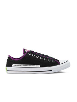 Кеды Converse All Star Traveller черные