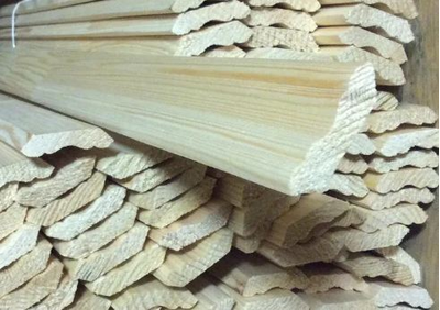 Плинтус срощенный «Универсальный 45» 2,5м