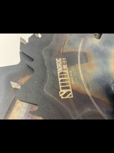 Пила дисковая Ø500 x 50 x 5,2/3,2 Z = 18 + 4 PI-130 SMD