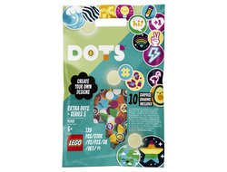 LEGO Dots Конструктор Тайлы — серия 5, 41932