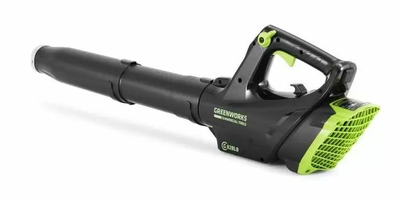 Аккумуляторный воздуходув Greenworks GC82BLB