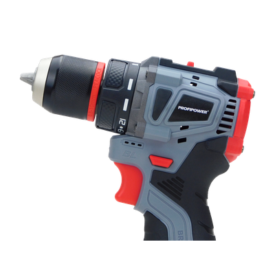 Аккумуляторный бесщеточный НАБОР 2в1 ProfiSet 2B16