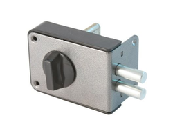 Замок накладной Аллюр ЗН1-2А [8040]