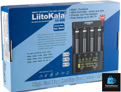 Зарядное устройство Liitokala Lii-600
