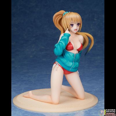Фигурка 1/6 Кэй Каруизава (Kei Karuizawa Swimsuit Ver.)