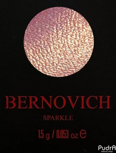 Bernovich Моно тени для век рефил Sparkle X53