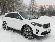 KIA Sorento Prime