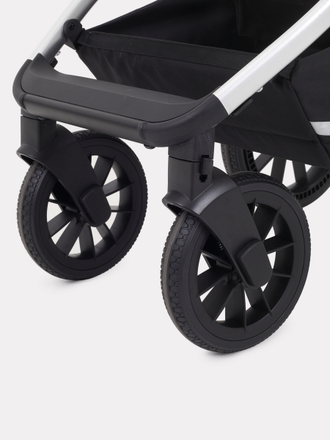 Коляска 3в1 MOWbaby Tilda MB065 Grey