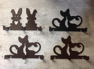 Крючок металлический