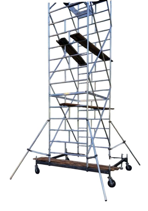 Подмость передвижная ПСП-1250