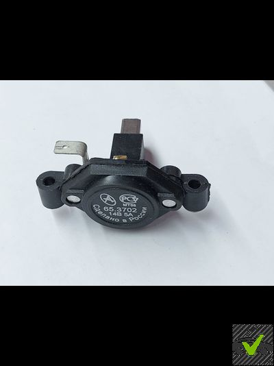 65.3702 Регулятор напряжения Москвич, ГАЗ, Газель