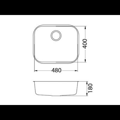 Мойка Alveus Variant 10