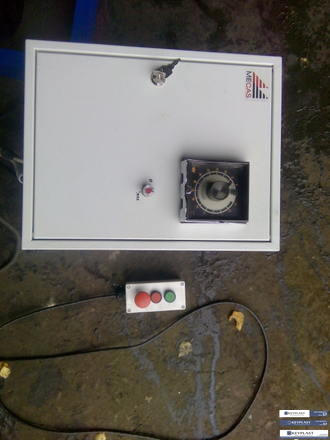 Смеситель пьяная бочка