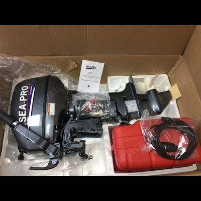 Лодочный мотор OTH SEA-PRO T 9.9 S