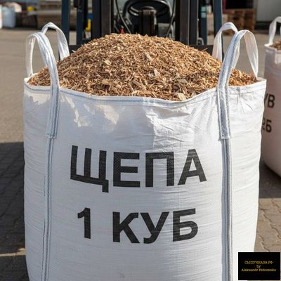 щепа в биг-бэге