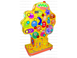 Аппарат на ловкость «Нашествие микробов»