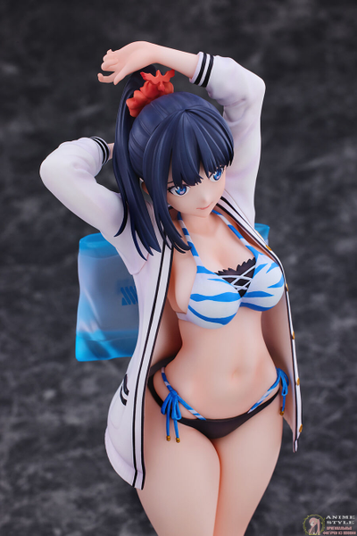Фигурка 1/7 Рикка Такарада (Takarada Rikka Alphamax)