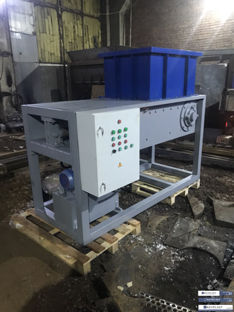 Модернизация шредеров и дробилок