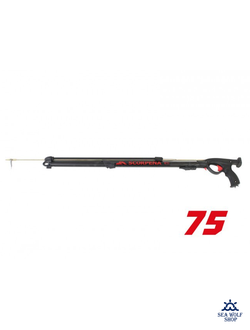 Арбалет подводный Scorpena RedLine 75см