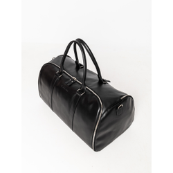 Кожаный портплед / дорожная сумка Goffredo 
Premium black (арт. 4045-51)