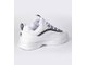 Кроссовки FILA RAY REPEAT Бело-черные женские (36-41)