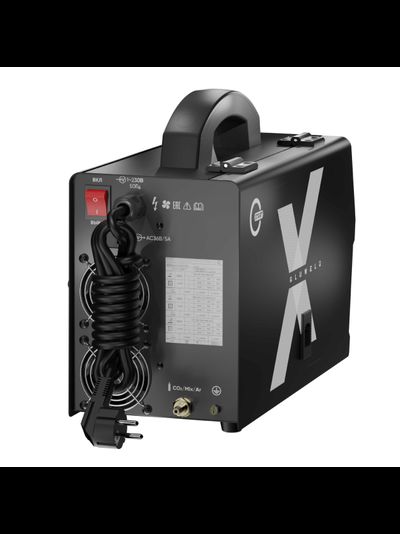 Сварочный полуавтомат START ALUWELD X200 PULSE