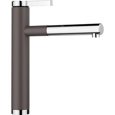 Смеситель Blanco Linee-S Silgranit, 518804
