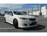 Обвес Mugen для Honda Accord 8-CU2 (Дорестайл)