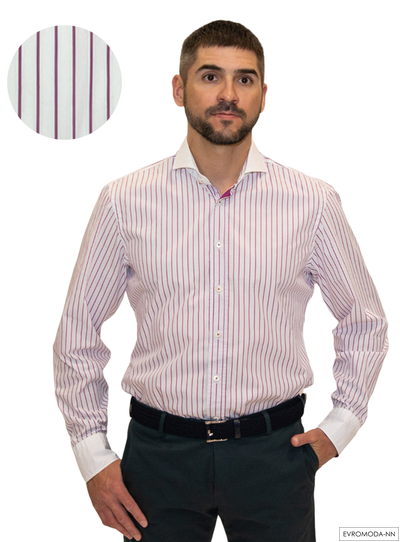 Рубашка мужская Ресон-SF03 (р.43)