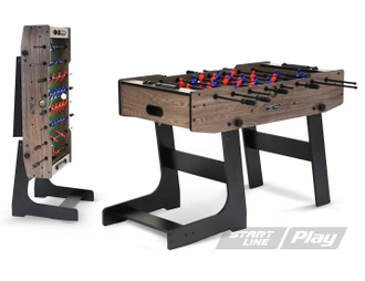 Настольный футбол складной BFG Compact 48 NEW (Анкор) (4 фута)
