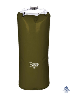 ГермоРюкзак 80л ВВ драйбег ПВХ 600гр