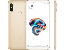 Xiaomi Redmi Note 5 4/64GB Gold (Global) (rfb)