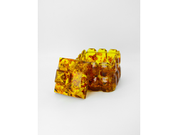 Шкатулка "Царская" блестящая