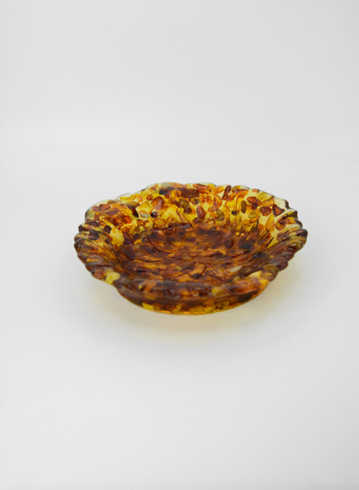 Тарелка "Цветок" малая