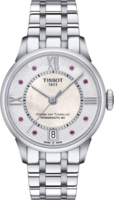 Швейцарские часы Tissot T099.207.11.113.00