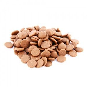 Шоколад молочный 33,6%  Barry Callebaut 500 гр, Бельгия