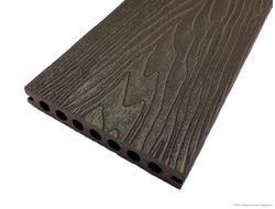 Террасная доска MEGADECK PRO Венге