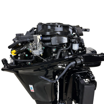 Лодочный мотор HIDEA HDBF9.9HЕS PRO (4-тактный)