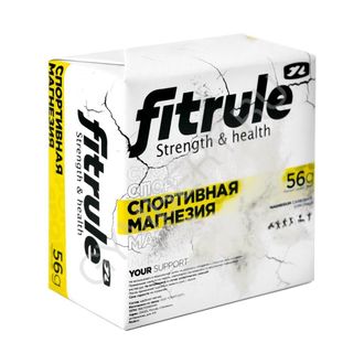 (Fitrule) Магнезия в брикетах - (1 шт)