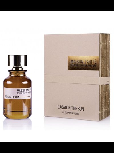 Maison Tahite Cacao In The Sun