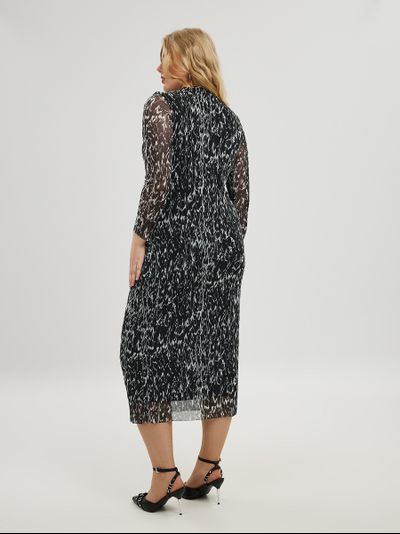 Платье облегающие