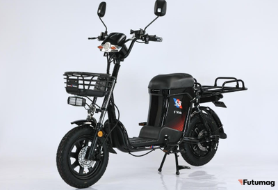 Электровелосипед SmartBalance Master PRO 50AH 2025