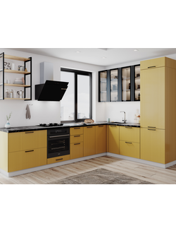 Кухня "Фенис" К3