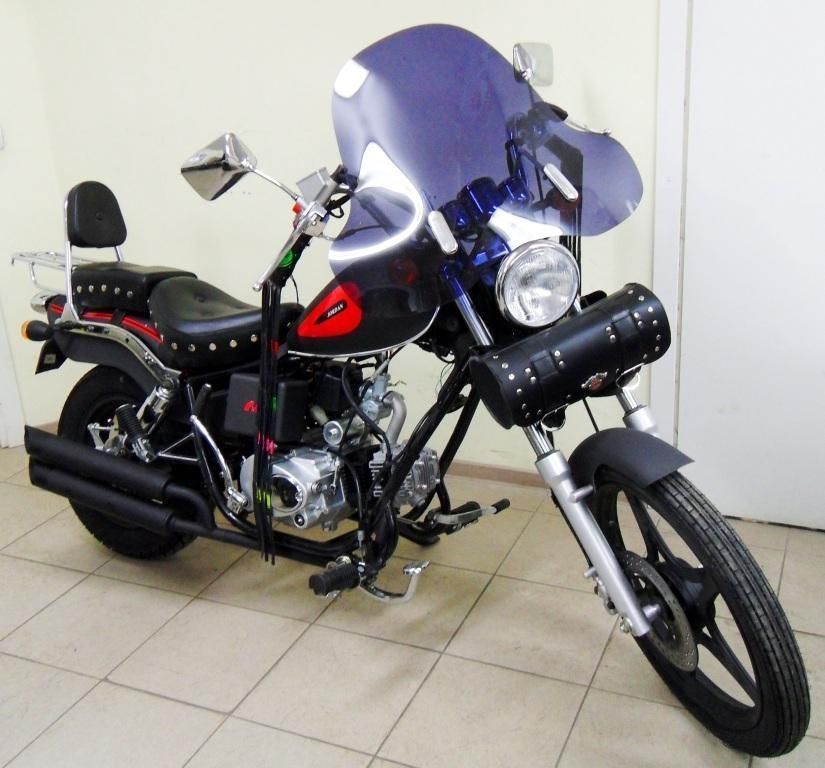 Honda jordan мопед